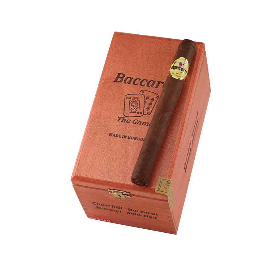 Baccarat Churchill Maduro