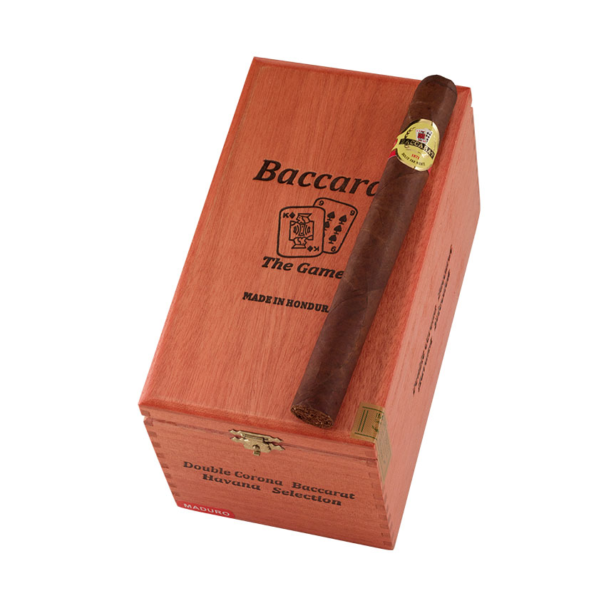 Baccarat Double Corona Maduro