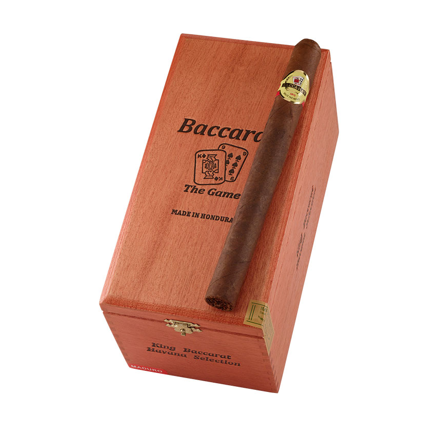 Baccarat King Maduro