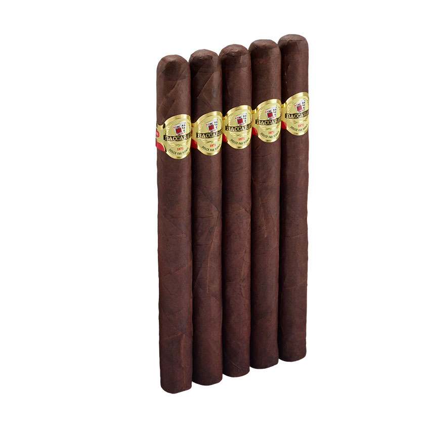 Baccarat King Maduro 5PK