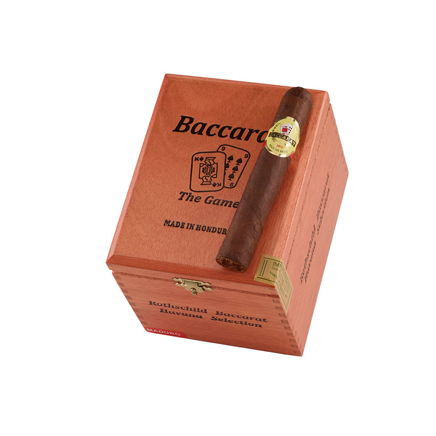 Baccarat Rothschild Maduro