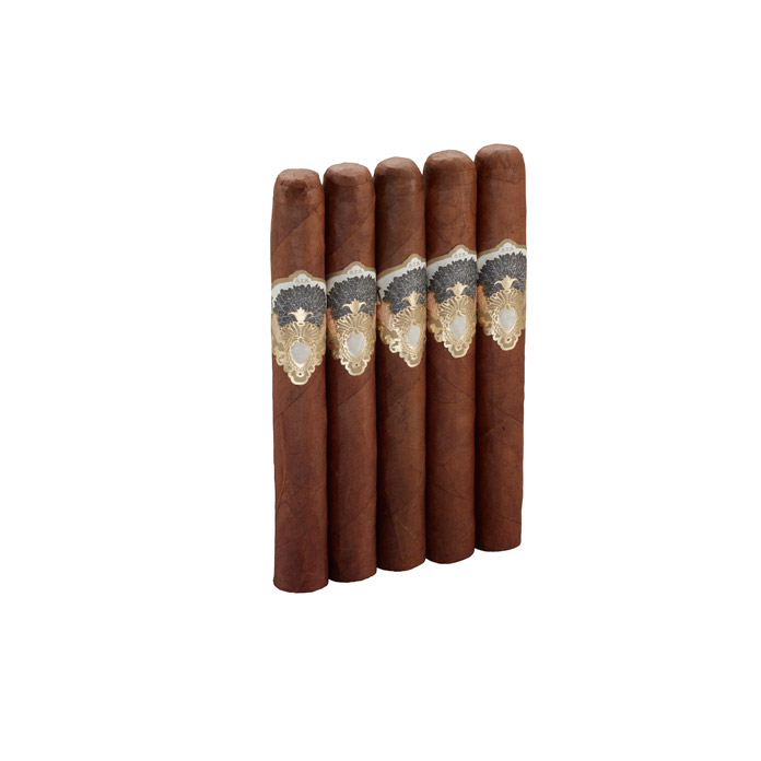 Black Dahlia Corona Extra 5 Pack