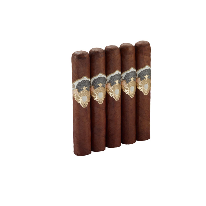 Black Dahlia Robusto 5 Pack