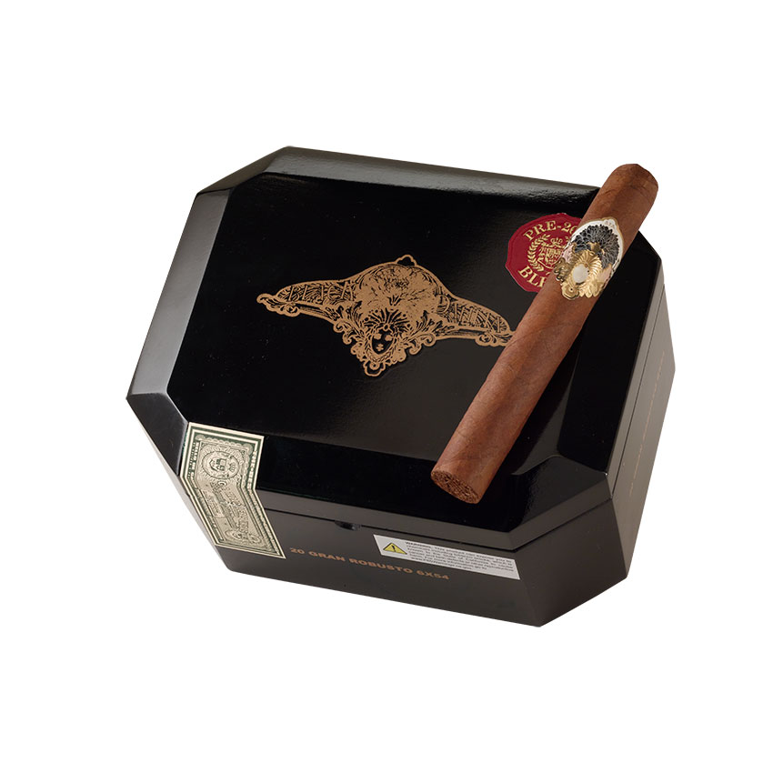 Black Dahlia Gran Robusto