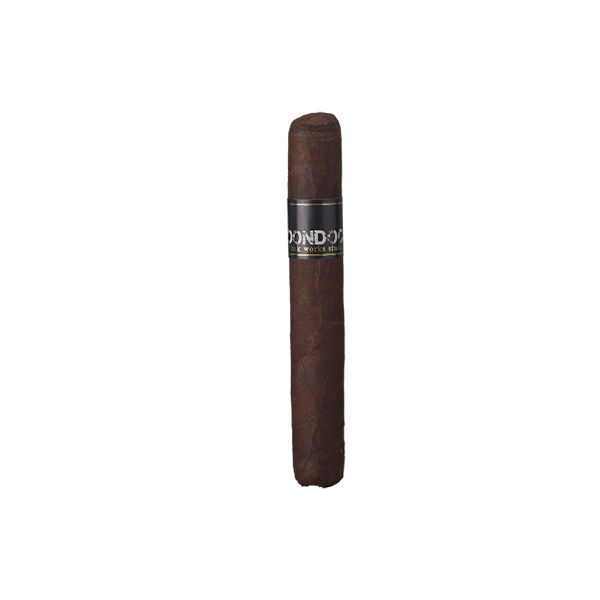 Black Works Studio Boondock Saint Black Works Studio Boondock Robusto