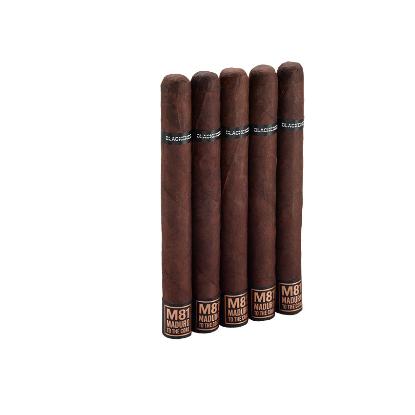 Blackened By Drew Estate Corona Doble 5 Pack