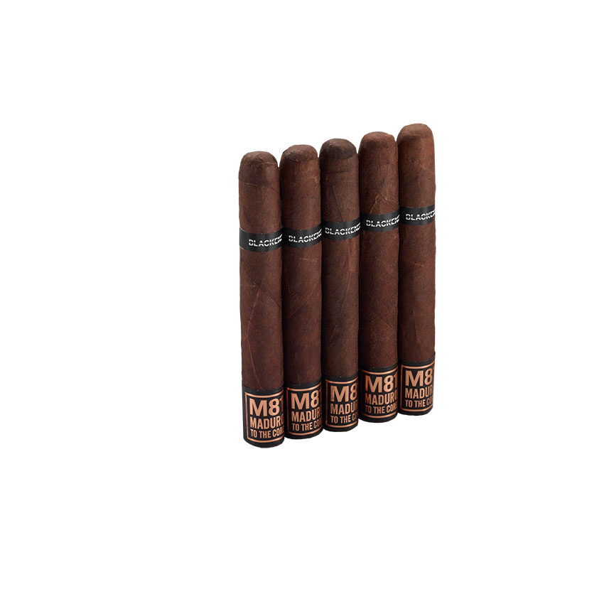 Blackened By Drew Estate Corona 5 Pack