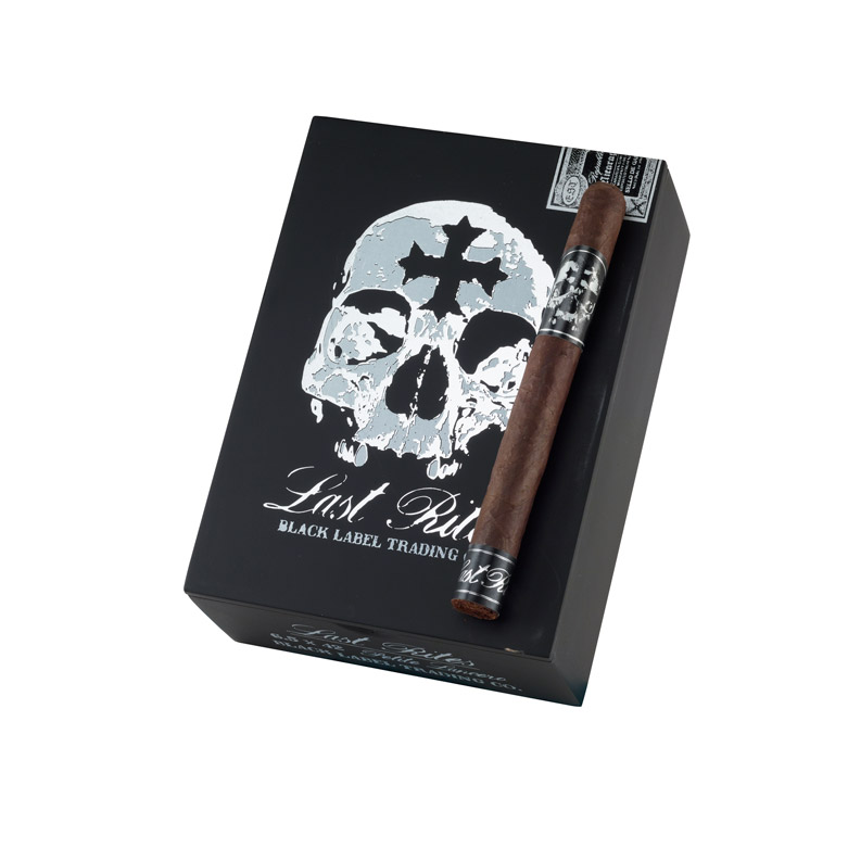 Black Label Trading Last Rites Petite Lancero