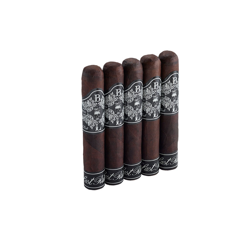 Black Label Trading Last Rites Black Label Last Rites Robusto 5 Pack