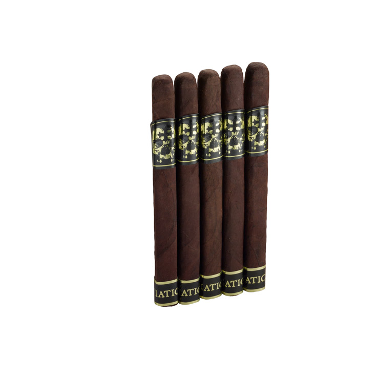 Black Label Trading Last Rites Last Rites Viaticum Lancero 5 Pack