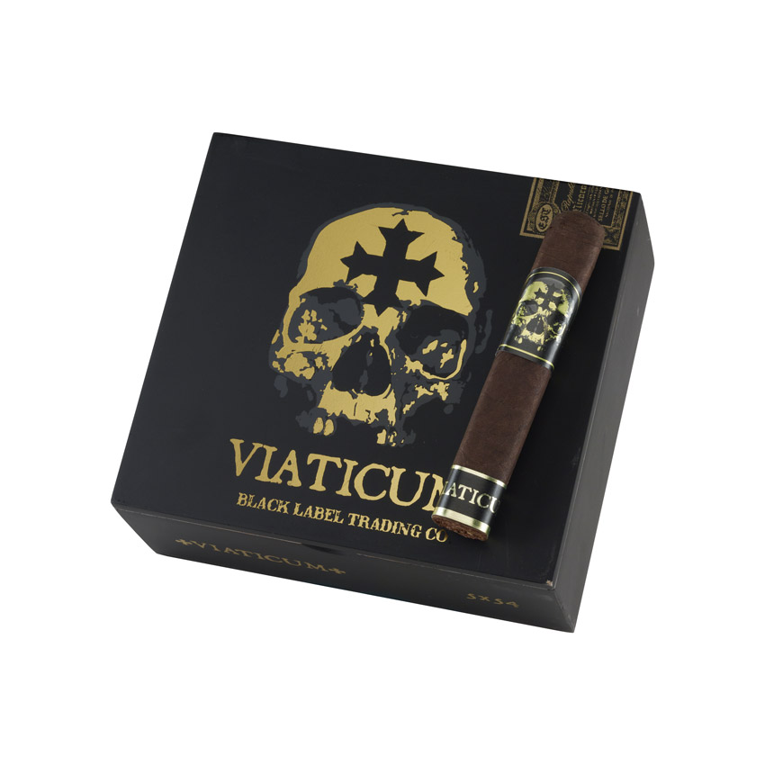 Black Label Trading Last Rites Last Rites Viaticum Robusto BP