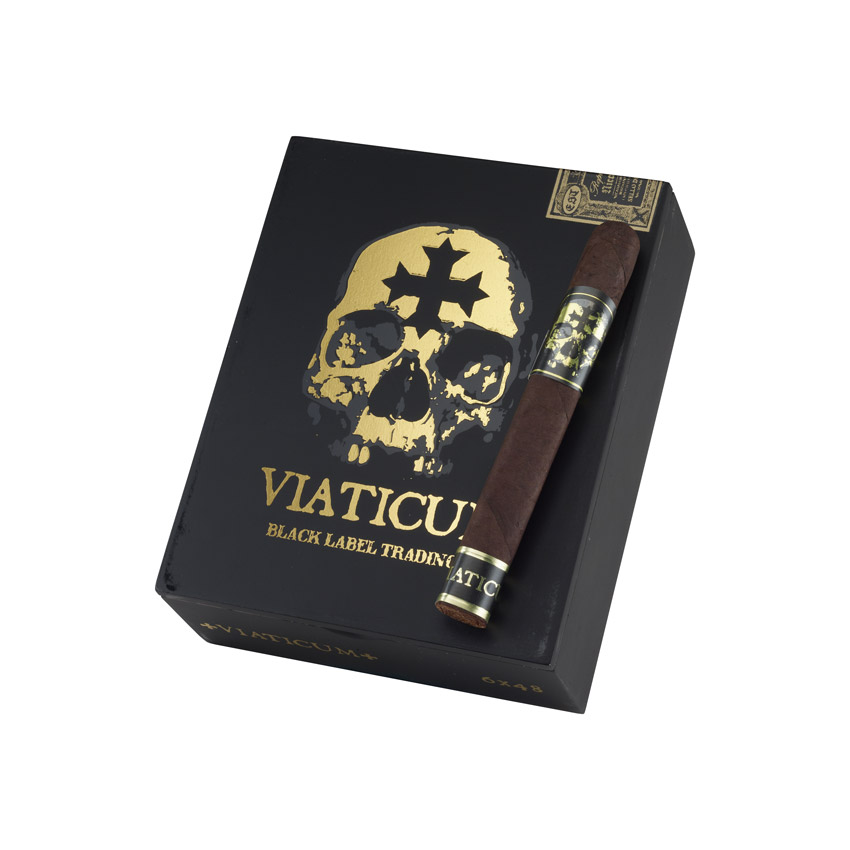 Black Label Trading Last Rites Last Rites Viaticum Toro BP