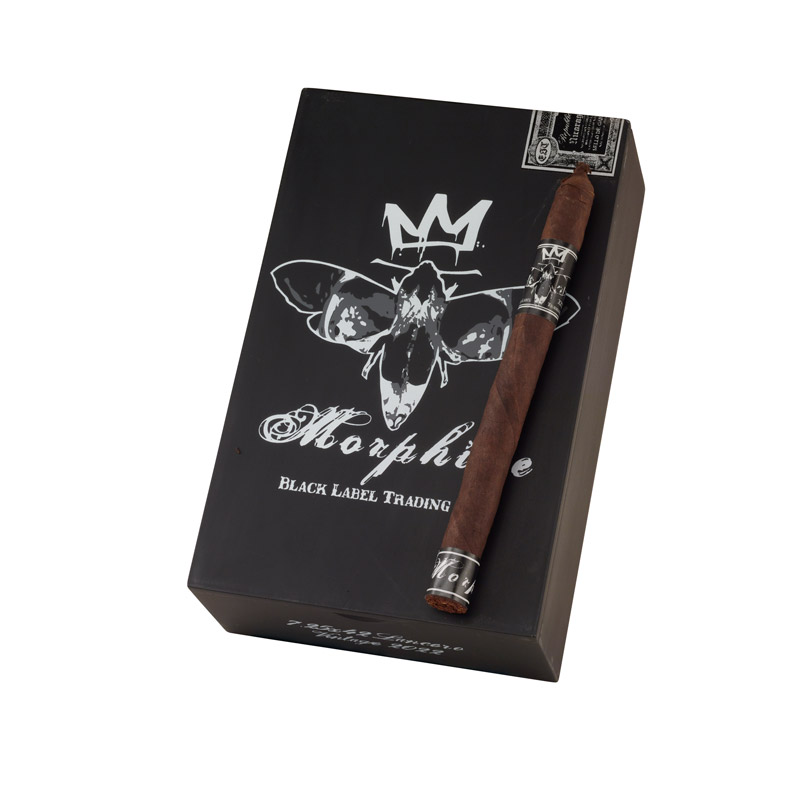 Black Label Trading Morphine Black Label Morphine Lancero