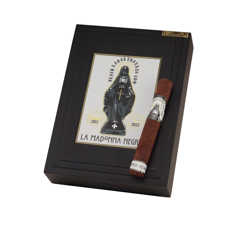 Black Label Trading La Madonna Negra Corona Gorda