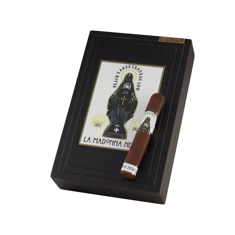 Black Label Trading La Madonna Negra Robusto