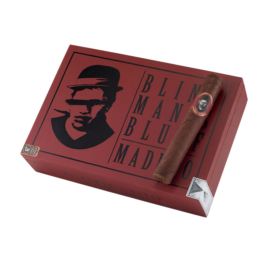 Blind Mans Bluff Maduro Blind Mans Bluff Magnum Maduro