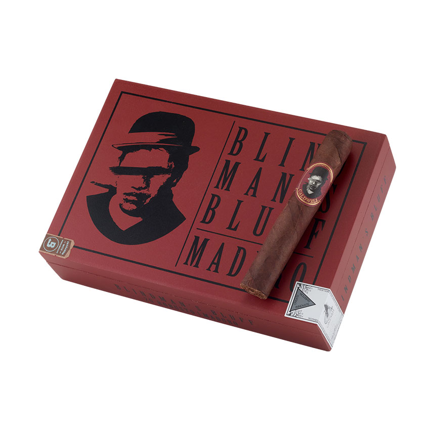 Blind Mans Bluff Maduro Blind Mans Bluff Robusto Maduro