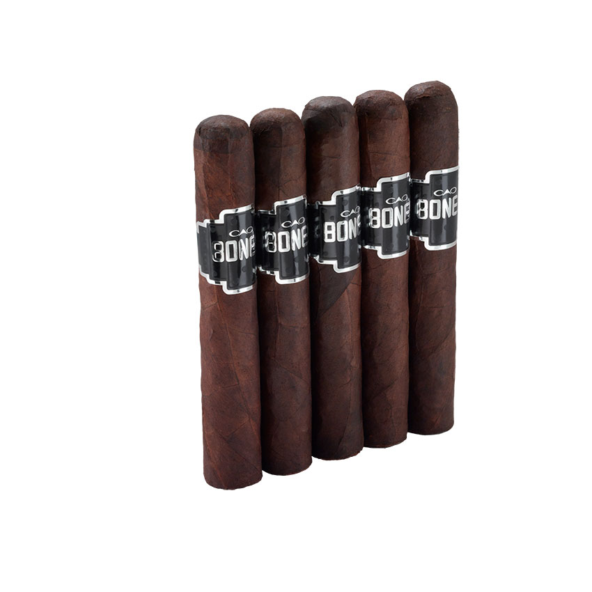 CAO Bones Maltese Cross 5PK