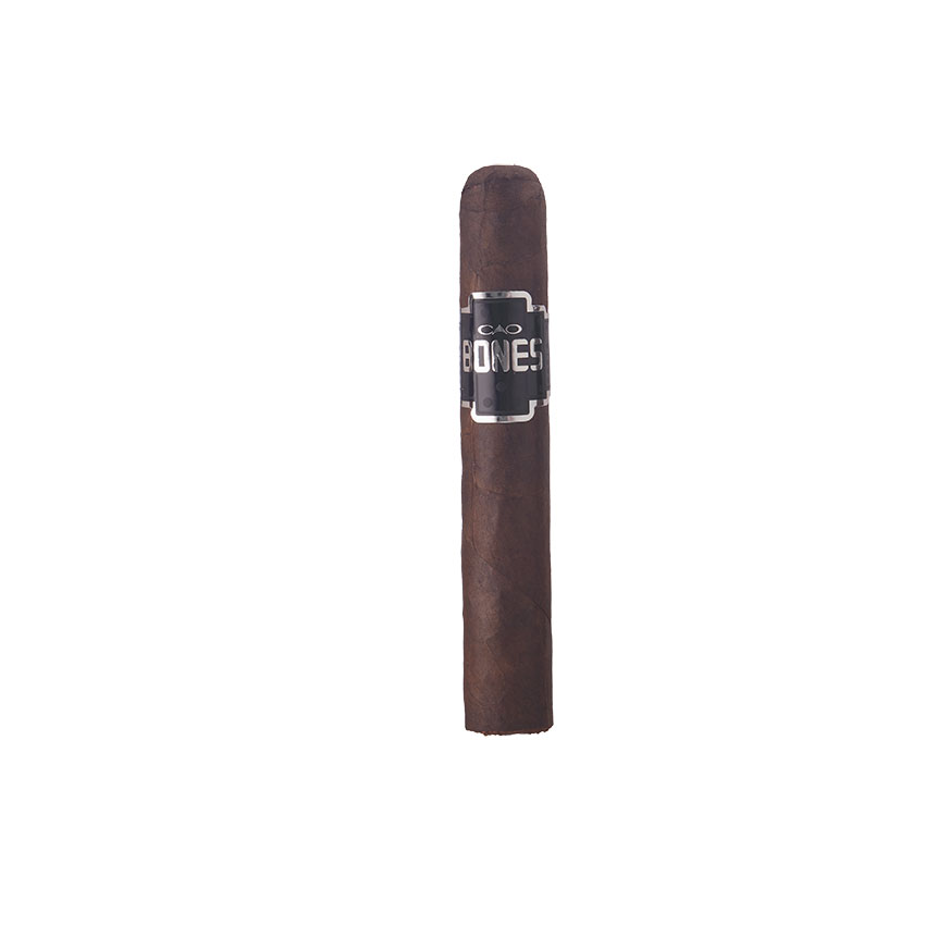 CAO Bones Maltese Cross