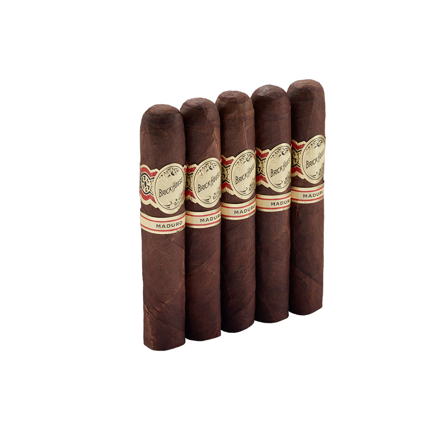 Brick House Robusto 5 Pk