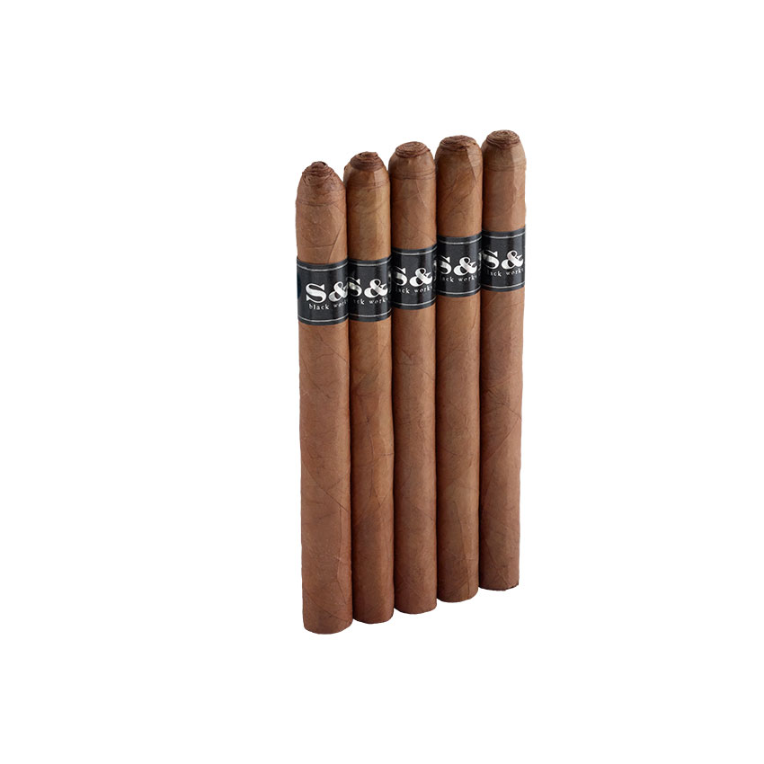 Black Works Studio SandR Black Works Studio S and R Lancero 5 Pack