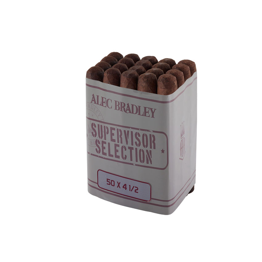 Alec Bradley Supervisor Selection Rothschild Maduro