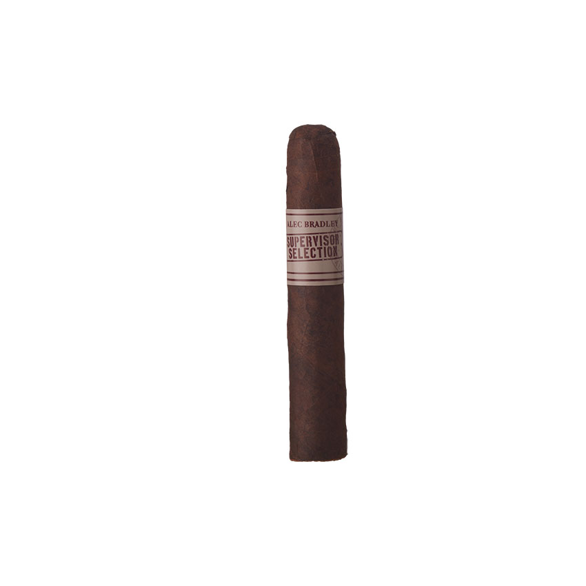 Alec Bradley Supervisor Selection Rothschild Maduro