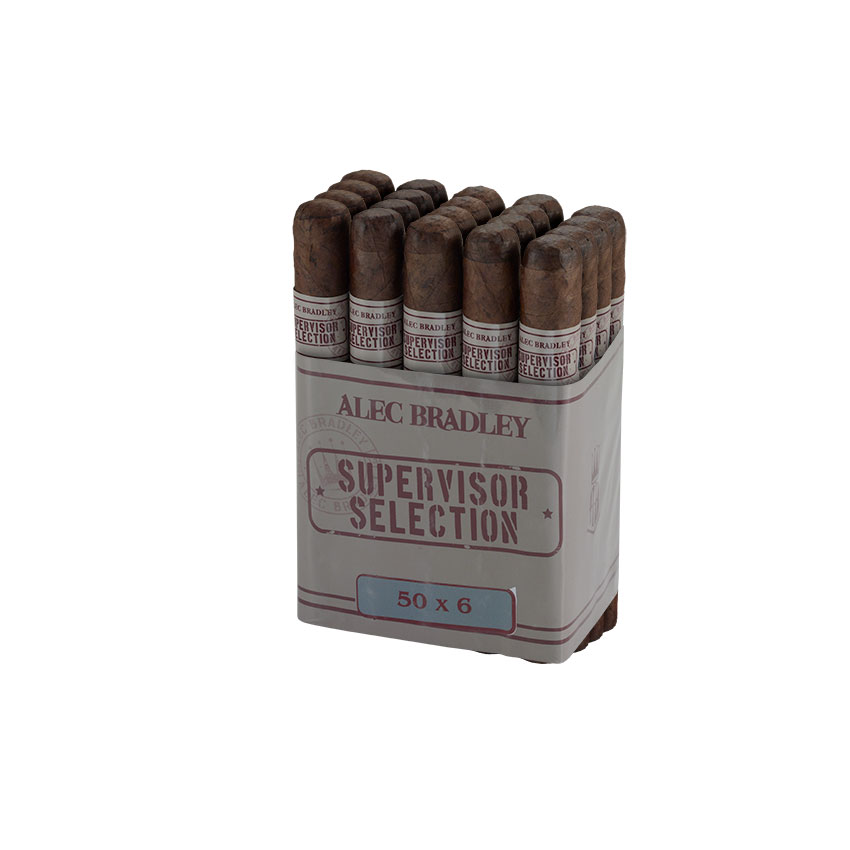 Alec Bradley Supervisor Selection Supervisor Selection Toro