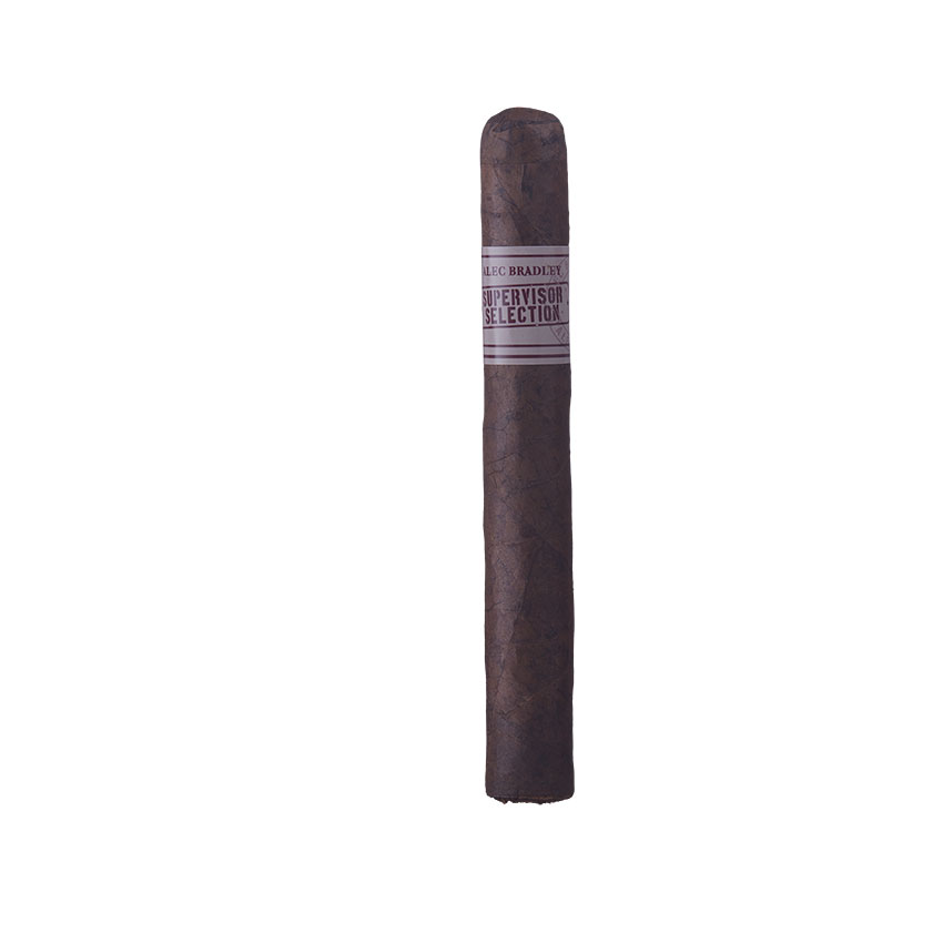 Alec Bradley Supervisor Selection Supervisor Selection Toro