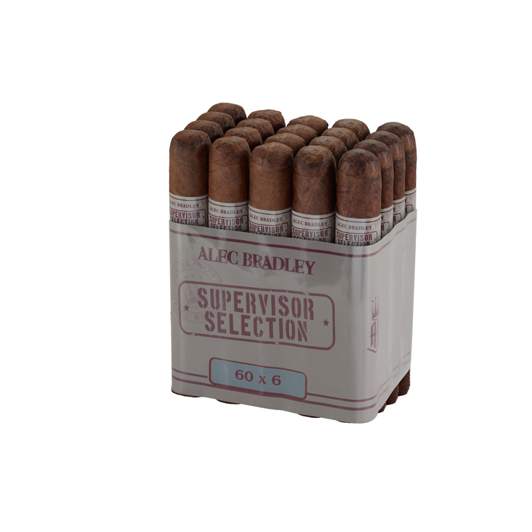 Alec Bradley Supervisor Selection Supervisor Selection Gordo