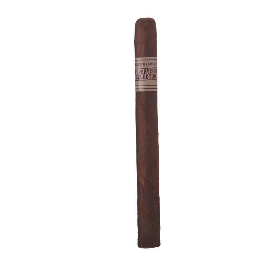 Alec Bradley Supervisor Selection Churchill Maduro