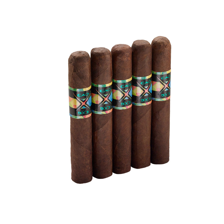 CAO BX3 Gordo 5 Pack