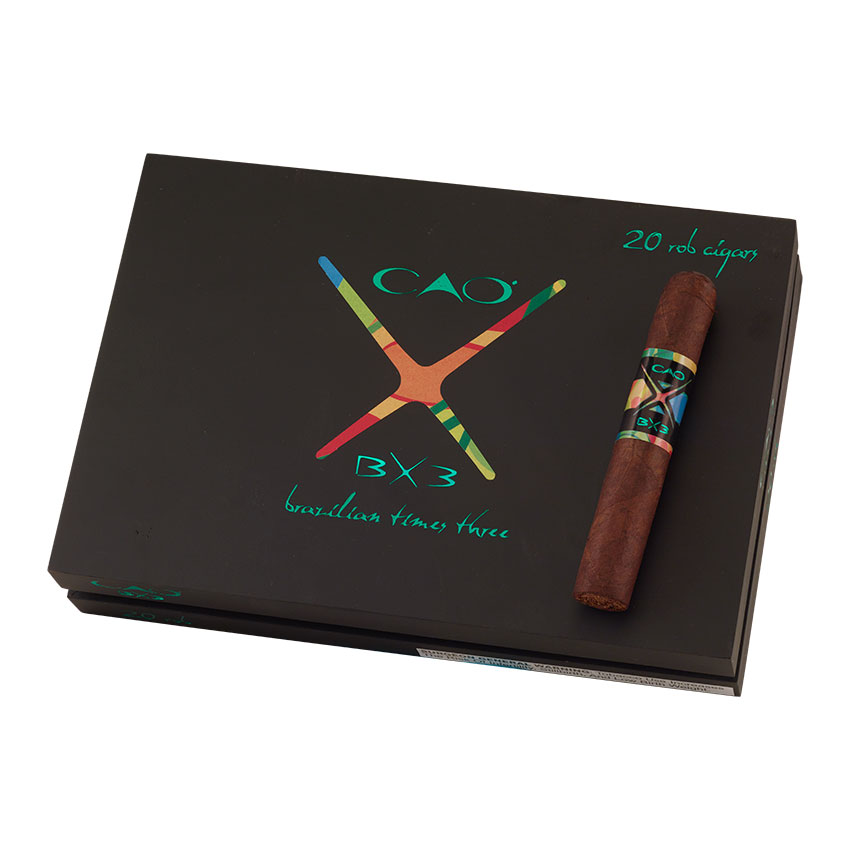 CAO BX3 Robusto