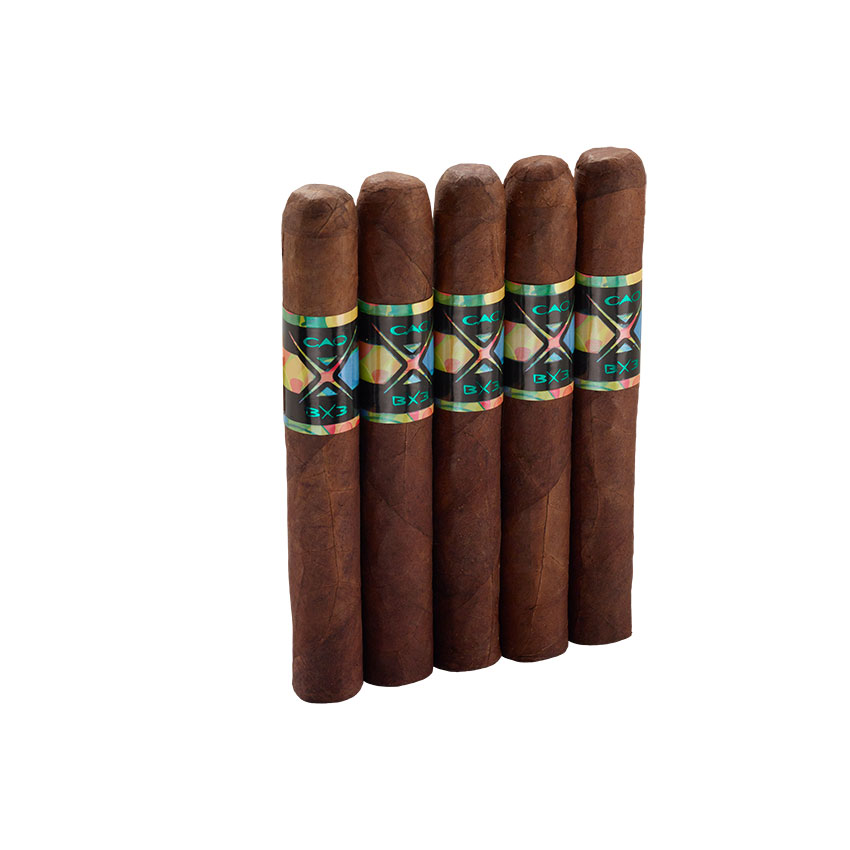 CAO BX3 Toro 5 Pack