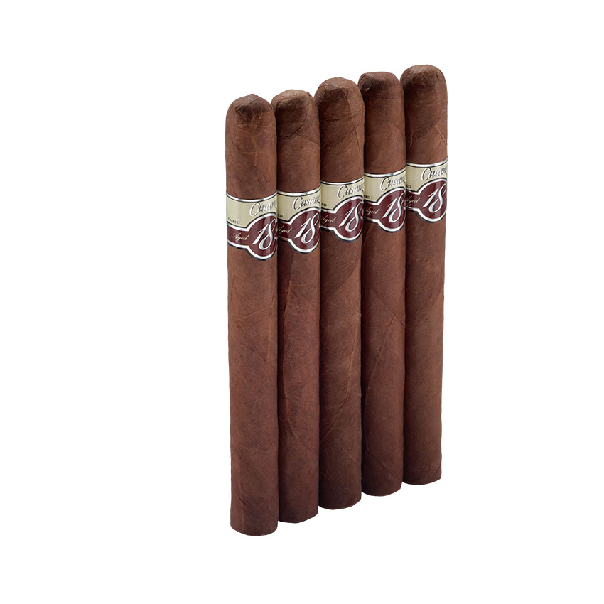 Cusano 18 Paired Maduro Churchill 5 Pack