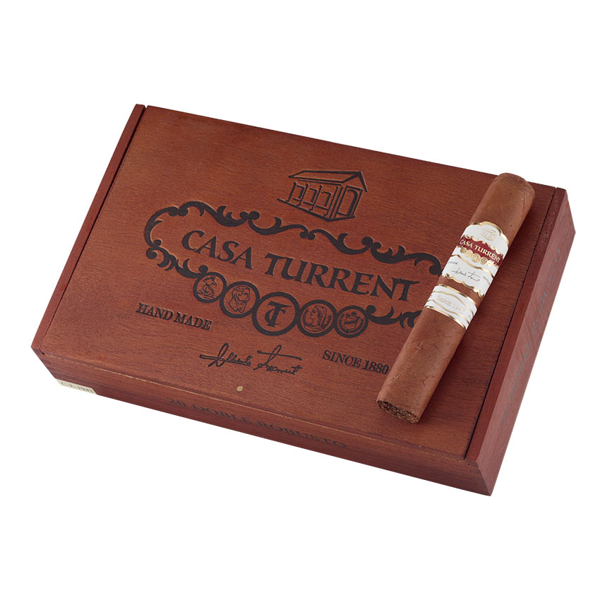 Casa Turrent Serie 1942 Doble Robusto