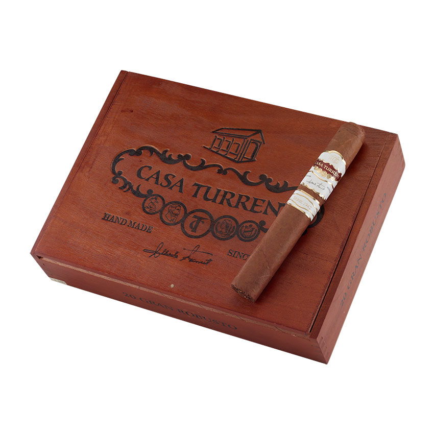 Casa Turrent Serie 1942 Gran Robusto