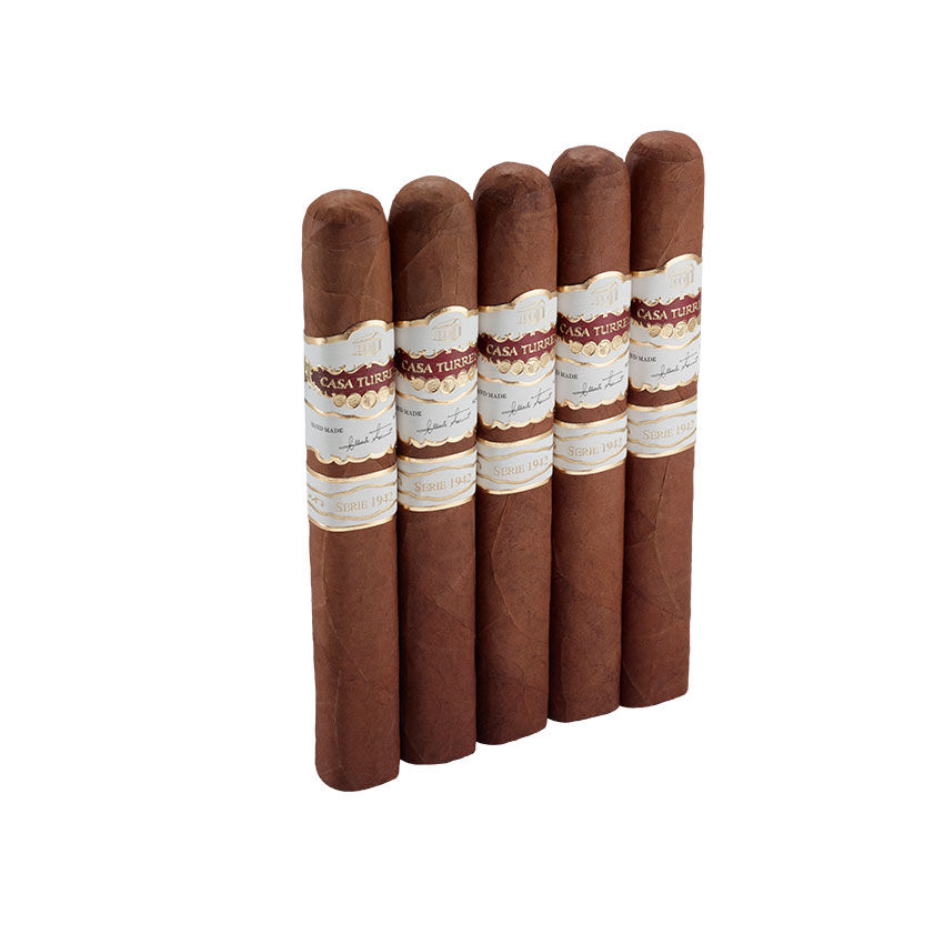 Casa Turrent Serie 1942 Gran Robusto 5PK