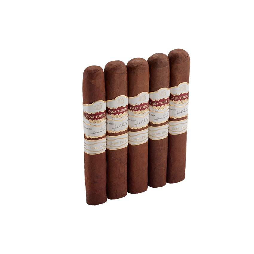 Casa Turrent Serie 1942 Robusto 5PK