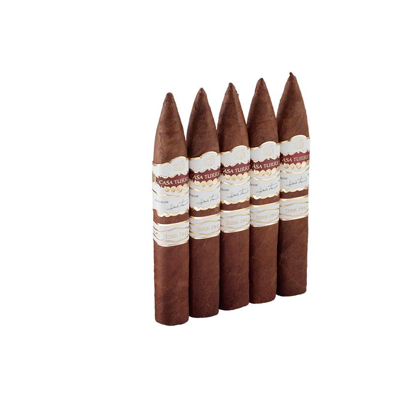 Casa Turrent Serie 1942 Torpedo 5PK