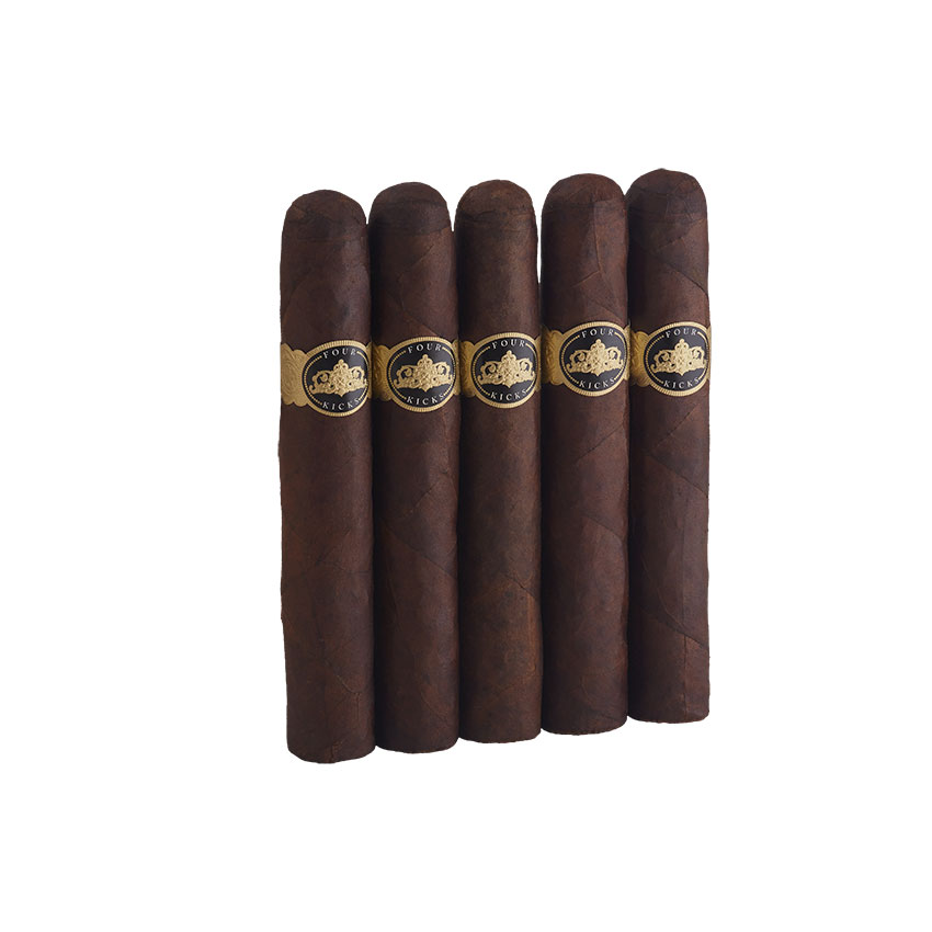 Four Kicks Robusto Extra 5 Pack