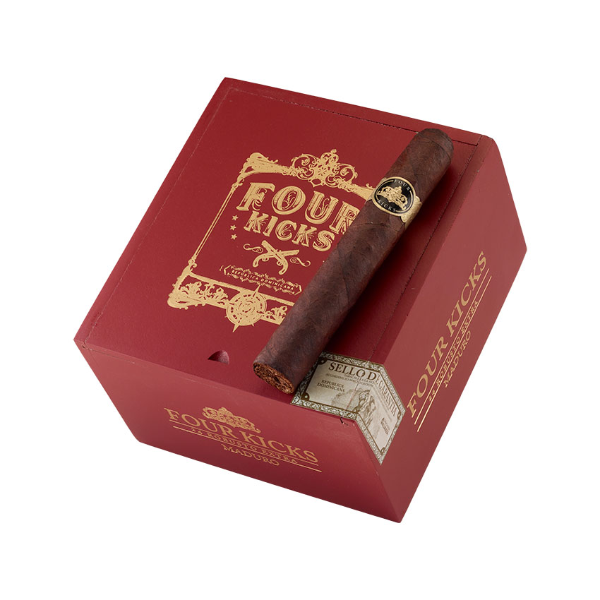 Four Kicks Robusto Extra