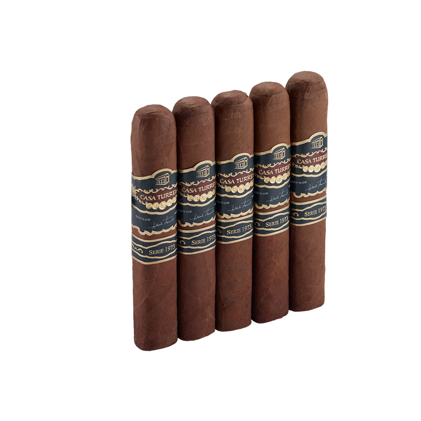 Casa Turrent Serie 1973 CT Serie 1973 Doble Rob 5PK