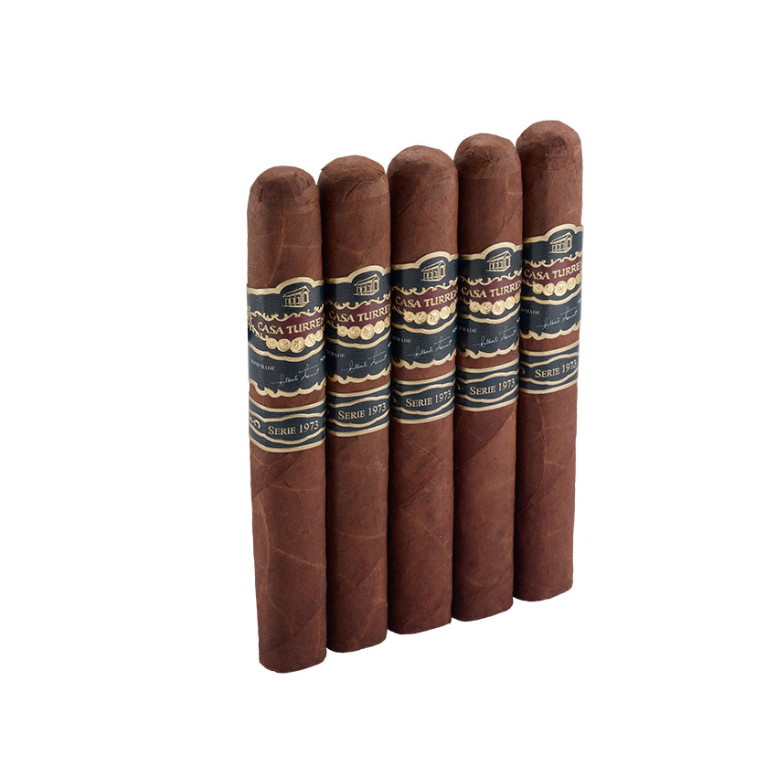 Casa Turrent Serie 1973 Gran Robusto 5PK