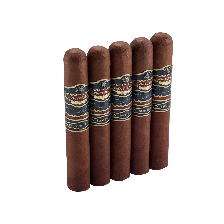 Casa Turrent Serie 1973 Gran Toro 5PK