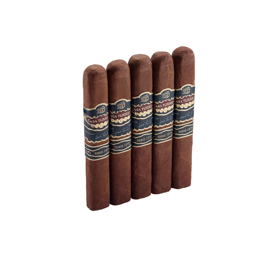 Casa Turrent Serie 1973 Robusto 5PK