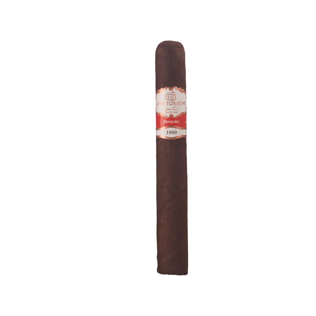 Casa Turrent 1880 Maduro Doble Robusto