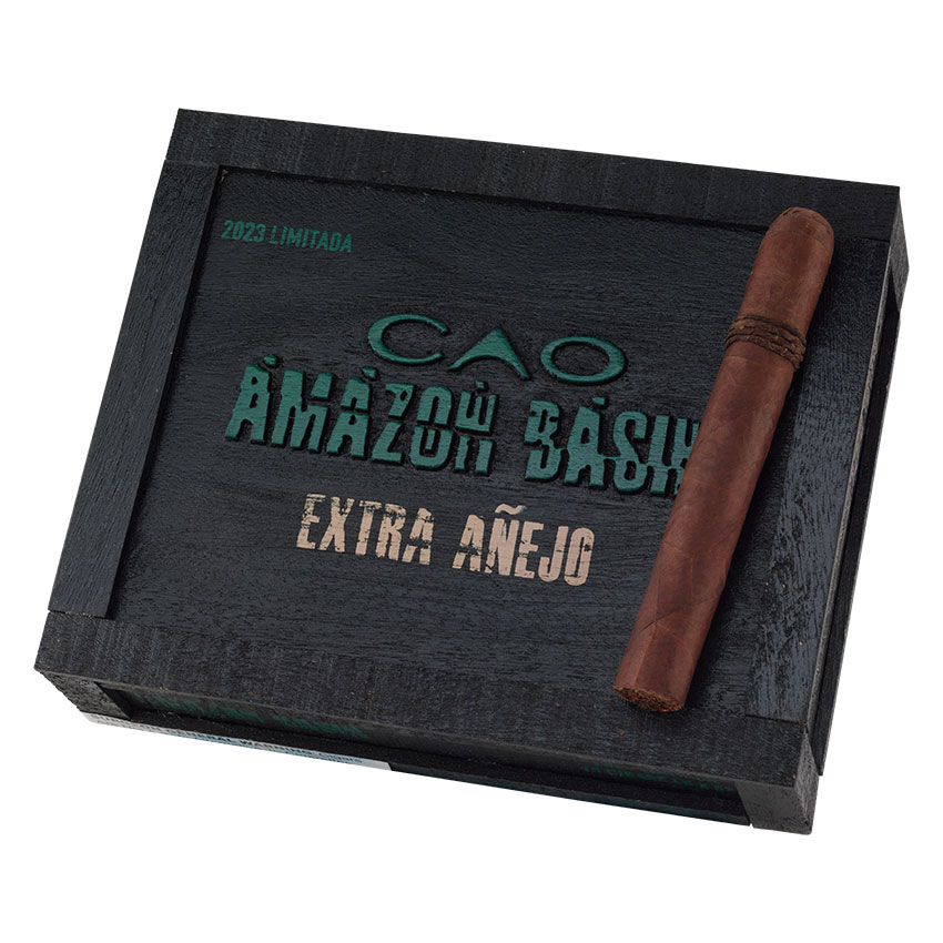 CAO Amazon Basin Extra Anejo Limited Edition