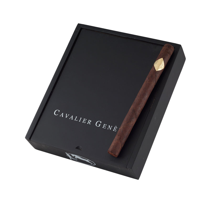 Cavalier Geneve Black Series II Lancero