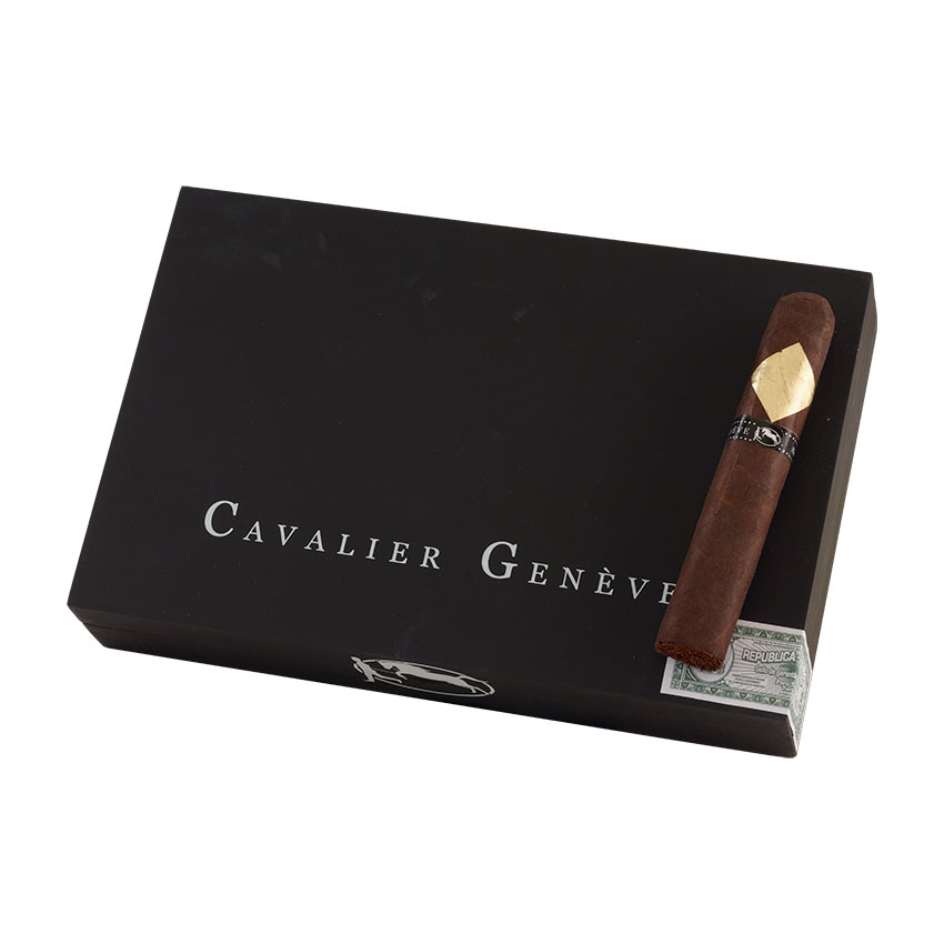 Cavalier Geneve Black Series II Robusto Gordo